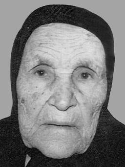 ZORKA Radivoja BLEČIĆ
rođena Tadić