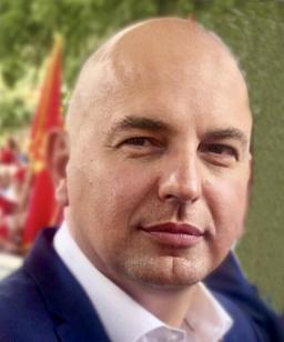 SAŠA Savov RADULOVIĆ