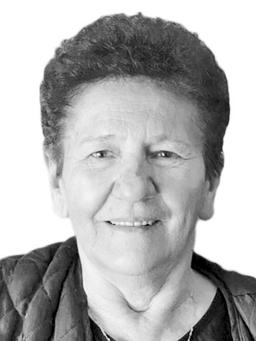 RADA Milovana NENADOVIĆ
rođena Kastratović