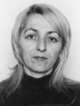 NADE ČELEBIĆ
rođene Bošković
