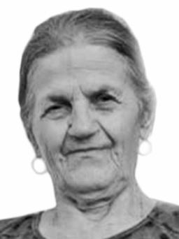 BISERKA Markova DAPČEVIĆ
rođena Leković