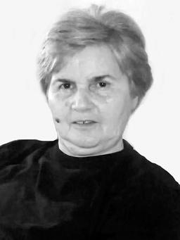 VELIBORKA-VEKA VIDIĆ
rođena Terzić