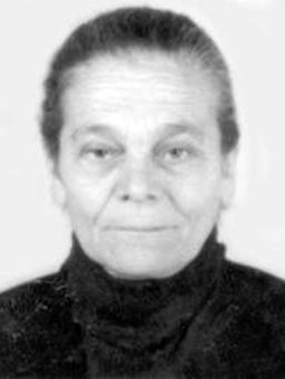 STANKA Novelje RAKOČEVIĆ
rođ. Popović