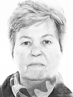 DUŠANKA Vidoja BADNJAR
rođena Gavrovska