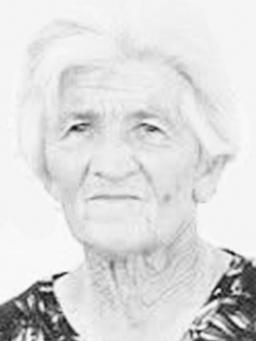 OLGA Dušanova BRNOVIĆ
          Rođena RADUSINOVIĆ