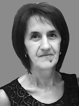 BRANKA Zorana VLAHOVIĆ
                 rođena Manojlović