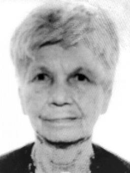 KOVILJKA Markova ROGAN
rođ. Ružić