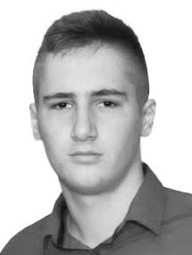 STEFAN Radojice ČUBRANOVIĆ