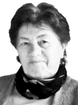 DESANKA Miodraga VULEKOVIĆ
rođena Vukčević