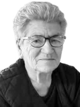 MARA Vojislava KLJAJEVIĆ
rođena Konjević