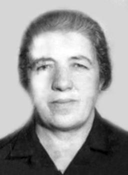 LEPOSAVA Brankova ŠĆEPOVIĆ
rođ. Mugoša