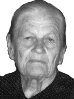 ZORKA Vladova ČAĐENOVIĆ
rođena Knežević