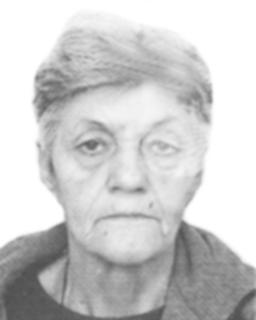 MILICA Draganova TATAR
rođena Ivković