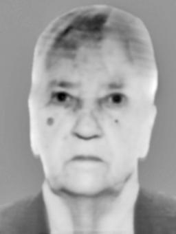 SAVKA Radomirova LUČIĆ
rođena Draganić