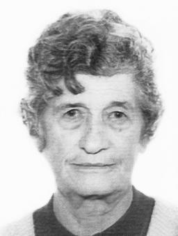 KOSA pok. Čeda BIJELIĆ
ROĐ. ODOVIĆ