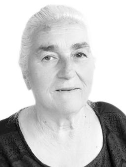 DANOJLA – DANA Vukića RUTOVIĆ
rođena Novović