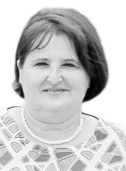 STANISLAVA SAŠKA NEDIĆ
rođena Krcalović