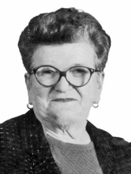 VELINKA pok. Ilije PEROVIĆ
rođena Škoro