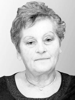 MILANKE -BILJE Dragutina DUBAK
rođena Bugarin