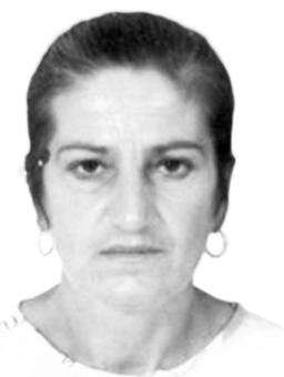 MILOSAVA-ZORA Vita PEJOVIĆ
rođena Petrić