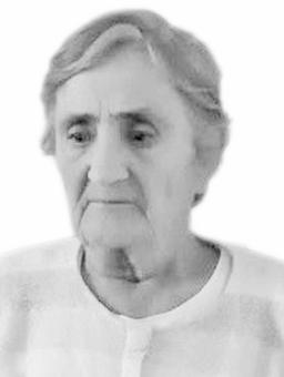 RADMILA Slobodana TOŠKOVIĆ
rođena Račić