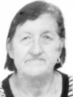 PERSA Jankova KUMBUROVIĆ
rođena ĆETKOVIĆ