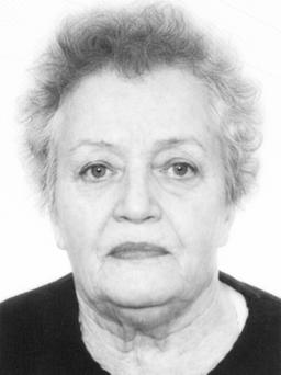 Slavica Antonia Riso 
rođena Ristić