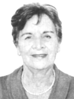 Milojka Leke Poleksić, rođena Karadžić
učiteljica u penziji