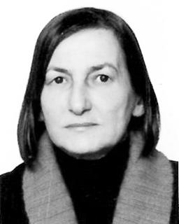 NATALIJA Branislava BOGDANOVIĆ
rođena Ilinčić