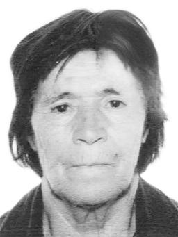 DARINKA Krsta NIKOLIĆ
ROĐENA VUJOVIĆ