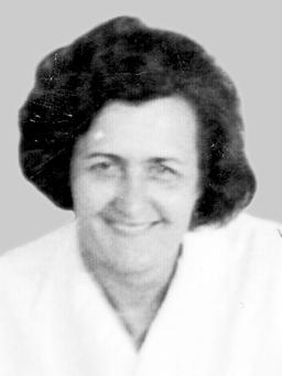 MARIJA Mišova GLOGOVAC
stomatolog u penziji