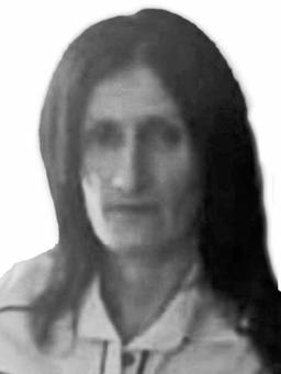 MILANKU Milorada BJELIĆ
rođenu Spaić