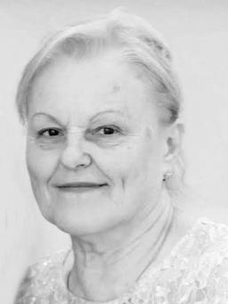 SLAVICA Božidara MATOVIĆ
rođena Vukmanović