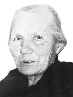 DARINKA Gavrila VUKOVIĆ
rođena Babić