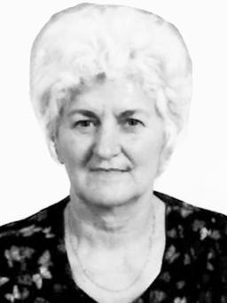 JELENA pok. Branka MANOJLOVIĆ
rođena Kadić