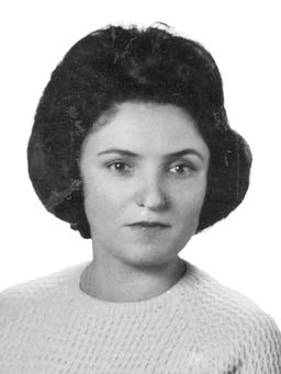 DRAGINJA PAJIĆ
rođena Slavković