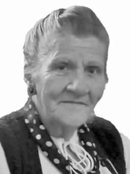 MILKA Bogdanova MARIĆ
Rođena ŠTRUC