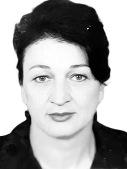 RADOJKA Markova GLOBAREVIĆ
                          rođena VULETIĆ