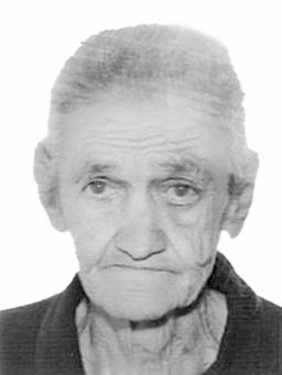 MILODARKA ŠĆEPANOVIĆ
rođ. Novović