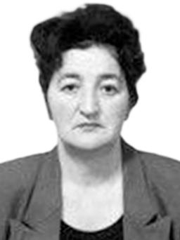 MILKA Mitrova - Pujova RAIČEVIĆ 
rođena Stevović