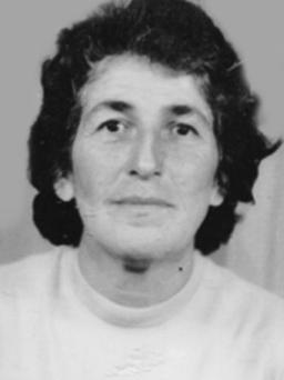 MARIJA Radivoja  ŠĆEPANOVIĆ
rođena Velimirović