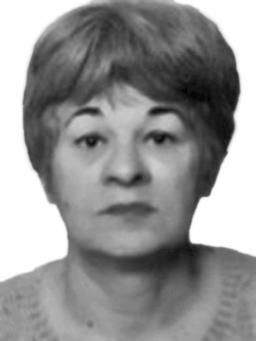 LJILJANA NOVAKOV 
rođ Rašović