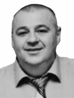 BORISLAV BORO LAZAREVIĆ