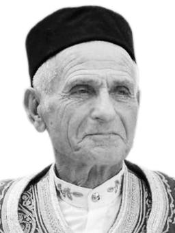 MILUTIN - ZEKA Radovana LJILJANIĆ