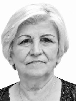 Stanisava Katić rođena Stojanović