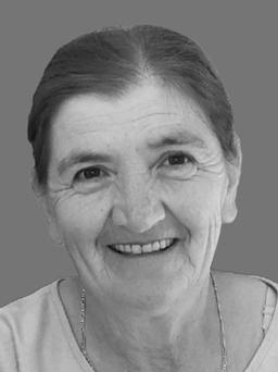 CVETA Tadije-Zorana MIRKOVIĆ
rođena Bubanja