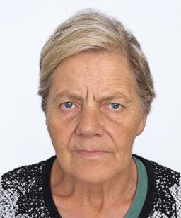 MILICA Dragomira RADONJIĆ
rođena Antović