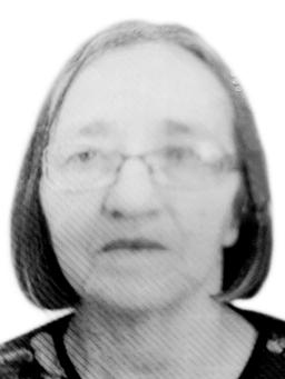 BOŽANA Miličkova MAROVIĆ
rođena Bešović
