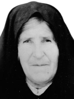 LJUBICA KONATAR
1902 - 1975