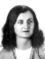 LJILJU ČIZMOVIĆ
rođ. Pavić